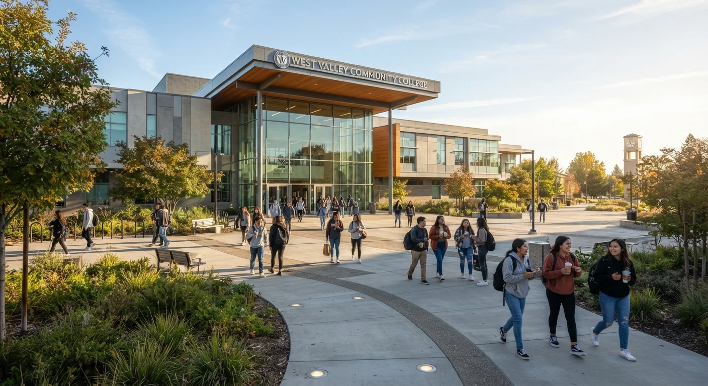 Community College as a Starting Point: What Families Should Know