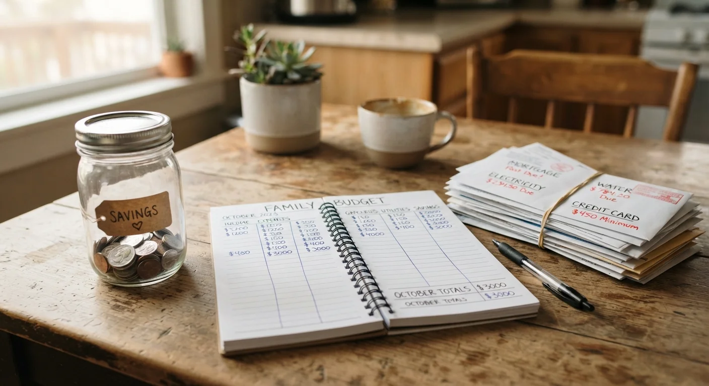 Emergency Fund vs. Paying Down Debt: Which Comes First for Families?