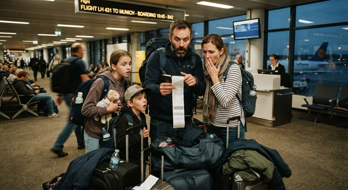 Hidden Costs That Quietly Inflate the Family Vacation Budget