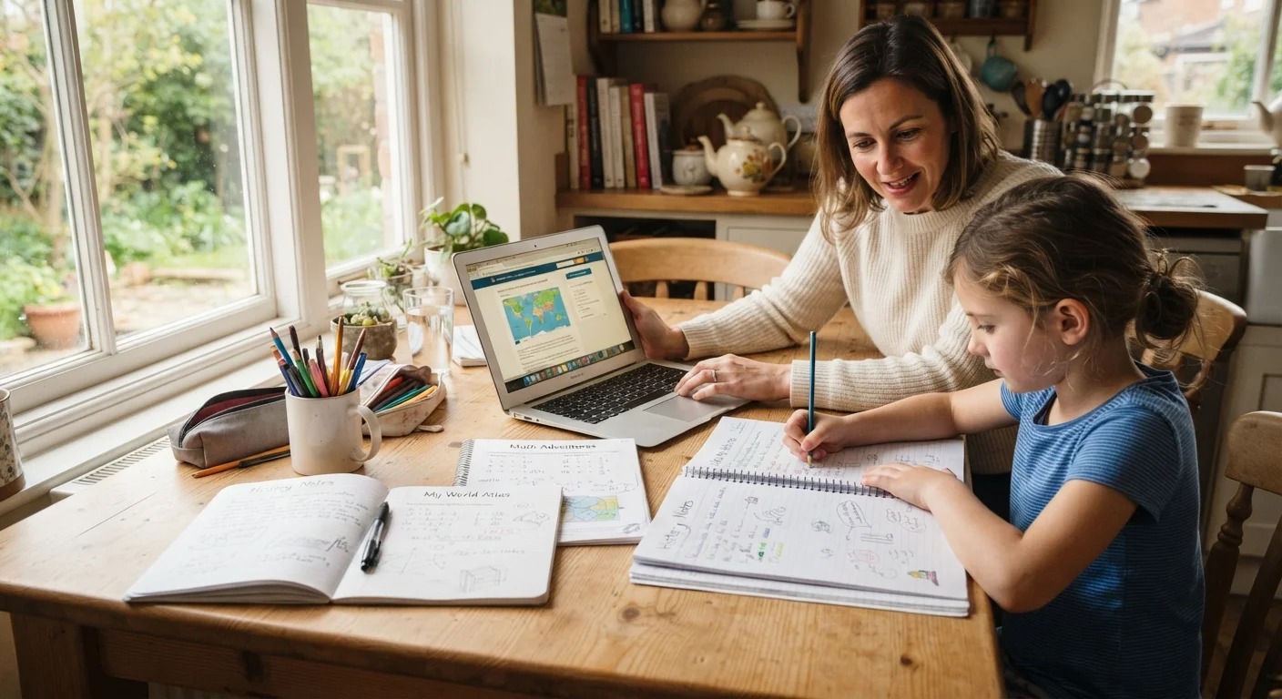 Homeschooling on a Budget: Realistic Costs and Where Families Often Overspend