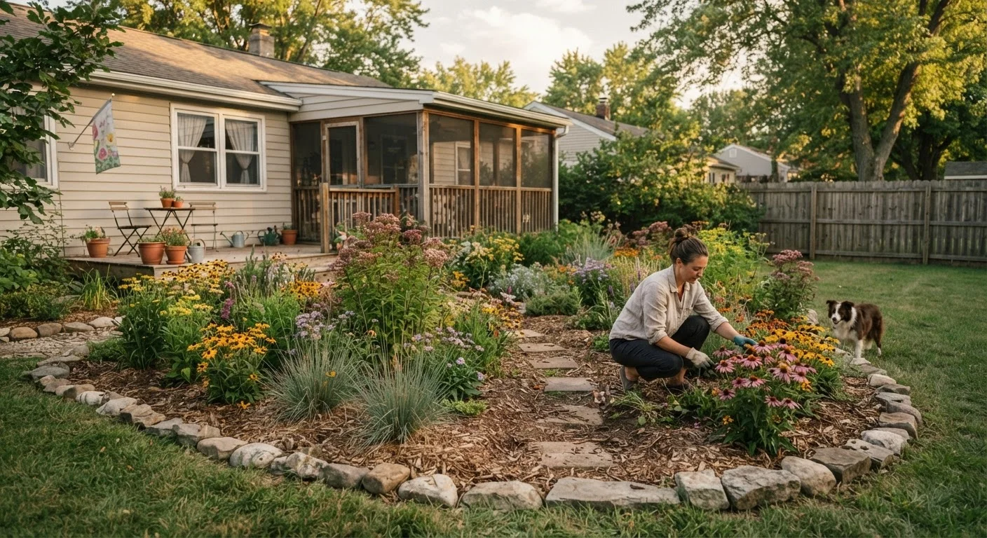 Landscaping on a Tight Budget: Where to Spend and Where to Skip