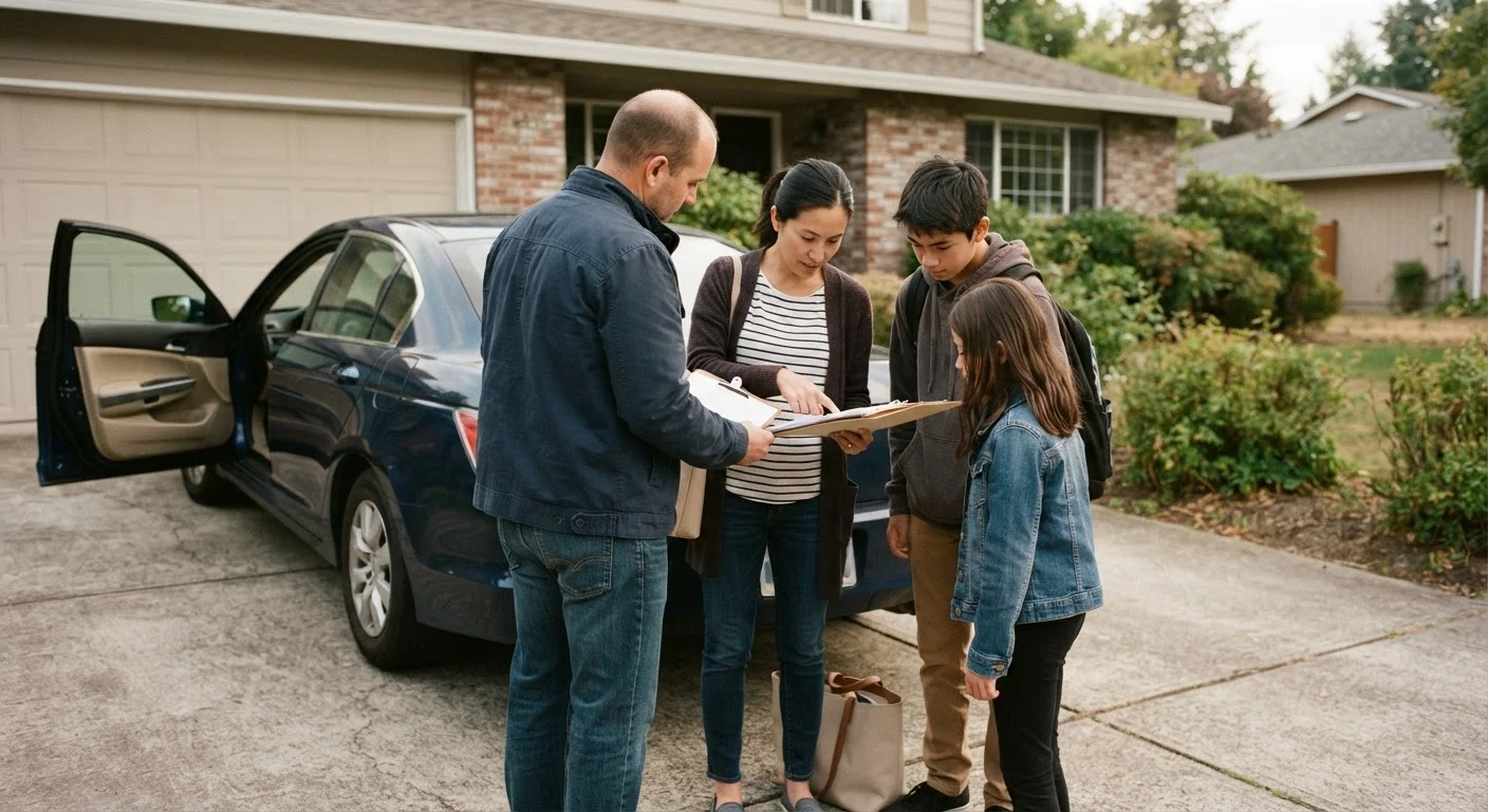 Leasing vs. Buying a Car: What Families Should Weigh Before Signing