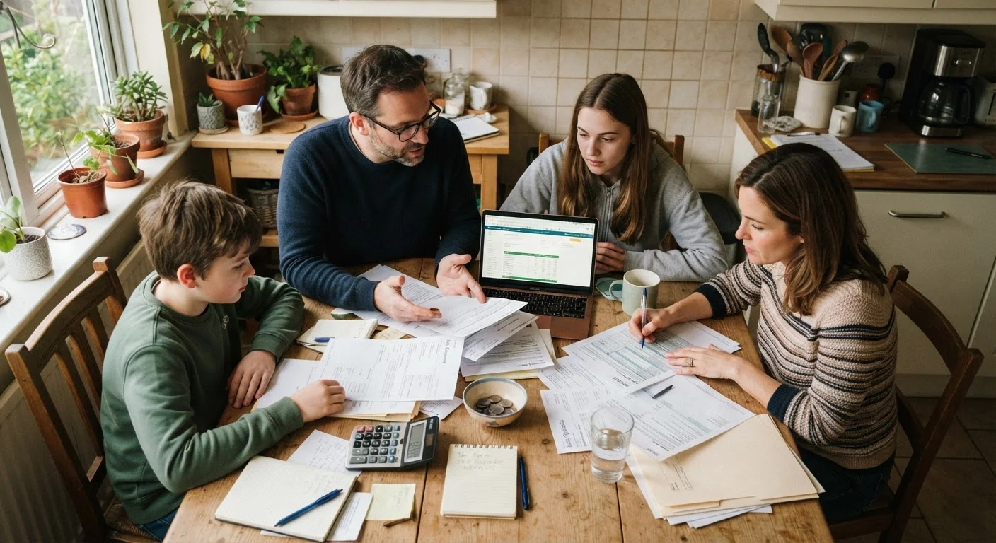 Money Myths That Cost Families More Than They Realize