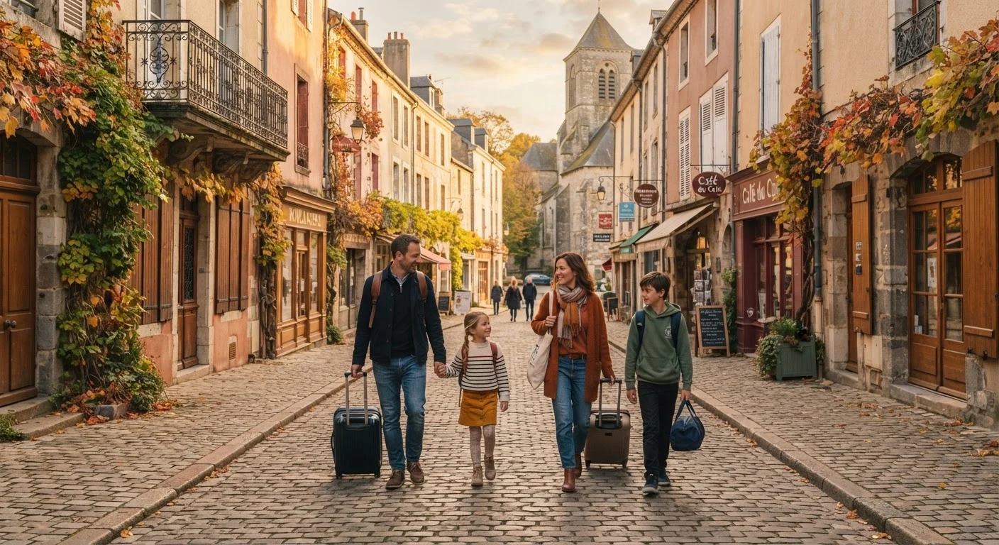 Shoulder Season Travel: Why the Weeks Just Outside Peak Times Save Families the Most