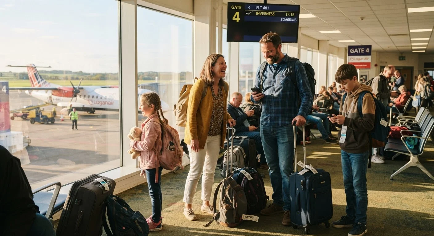 Stretching a Modest Travel Fund Across an Entire Year of Family Trips