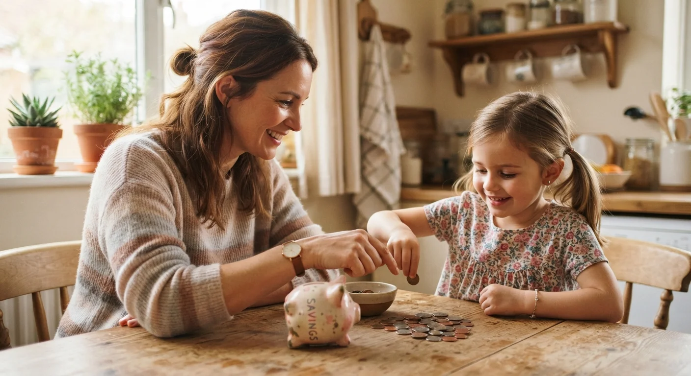 Teaching Kids About Money: Age-by-Age Milestones and Approaches