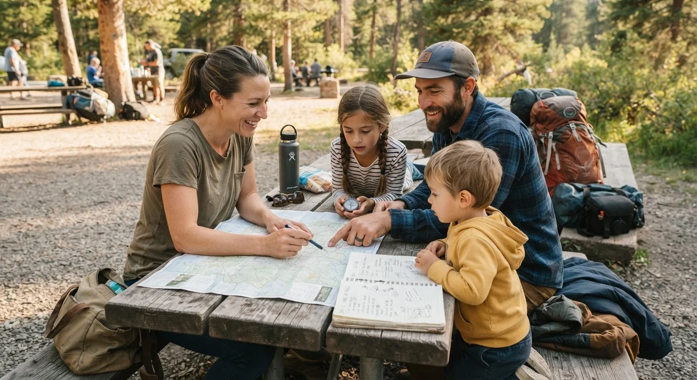 Travel on a Budget When You Have Never Done It Before: What Every Family Should Understand First