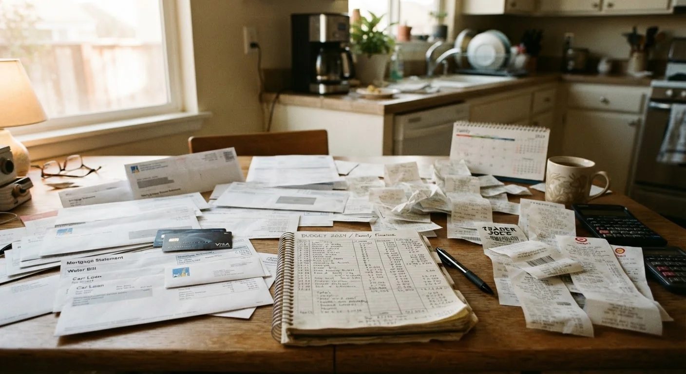 Where Family Budgets Break Down (And How to Spot the Leaks Early)